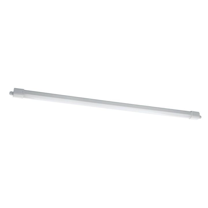 Votrýmisljós LED 45W 149.5cm IP65 Eglo Slim Sensor