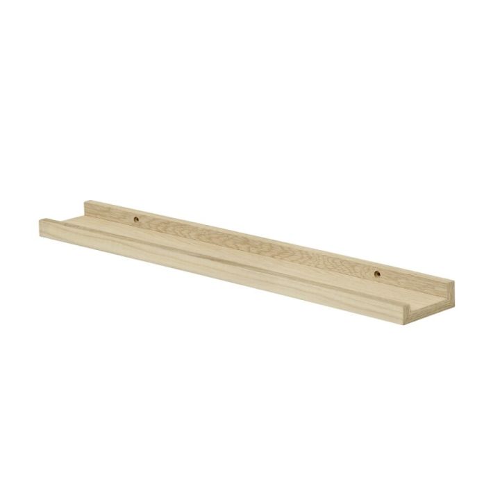 Hilla 600x90x30 mm Dolle SHELF+ Border eik
