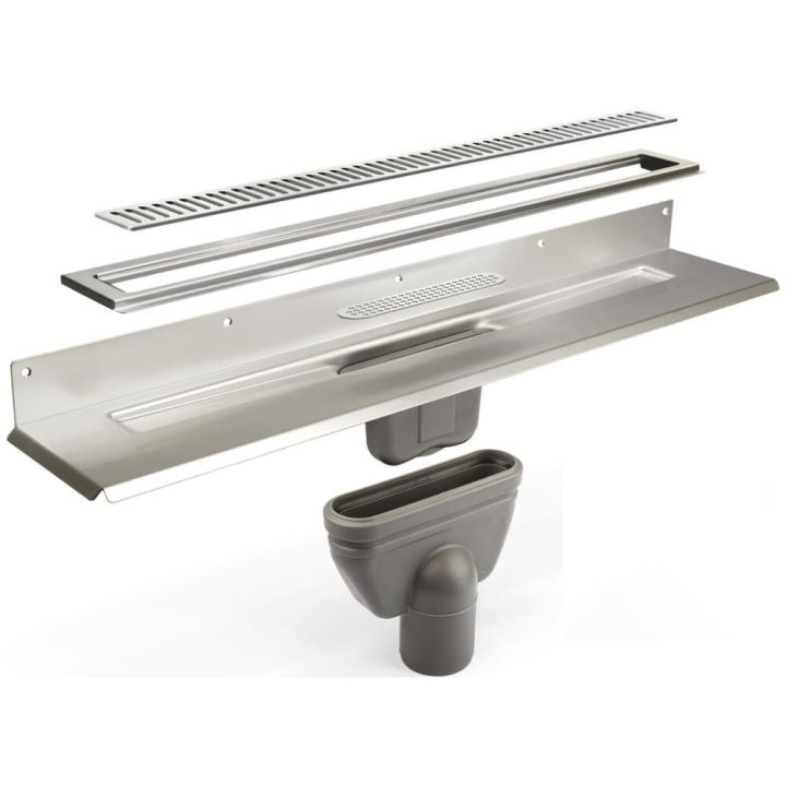 Sturtuniðurfall 800mm Unidrain