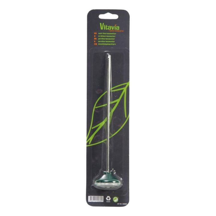 Jarðhitamælir fyrir gróðurhús Vitavia