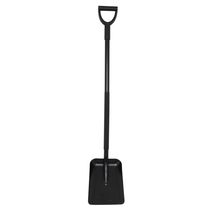 Garðskófla 122cm HOME It Garden svört