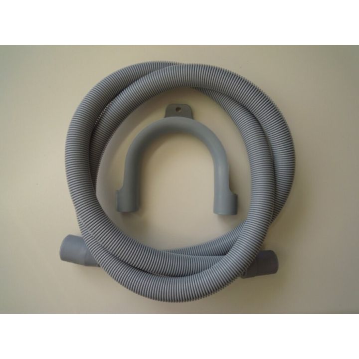 Frárennslisslanga 350cm 19x22mm Neoperl grá