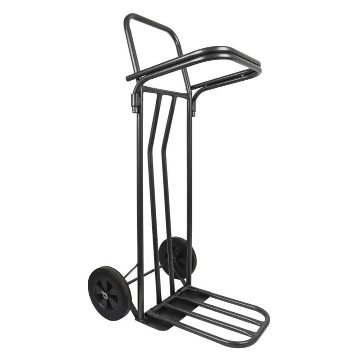 Trilla og rusla vagn 80kg Home>it