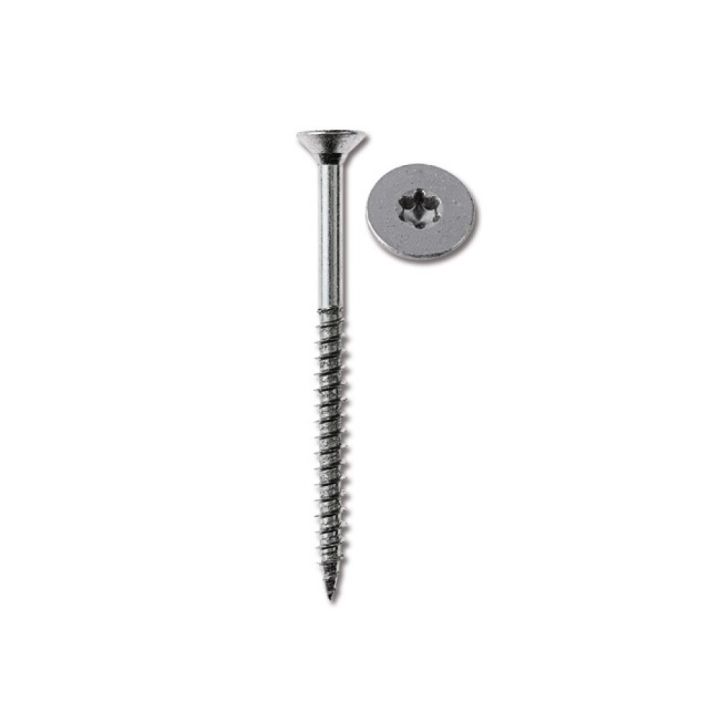 Tréskrúfur TX Ø4x60 mm 200 stk Profi Depot RG