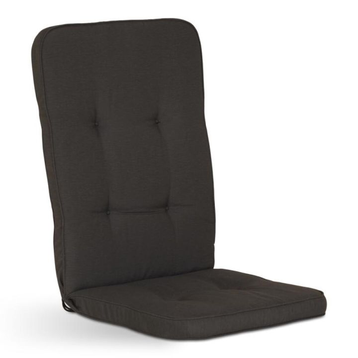 Sessa fyrir stól 116x48cm Chatham svört