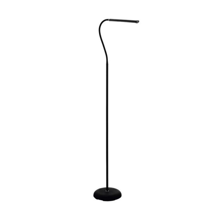 Gólflampi LED með dimmer Laroa 130 cm