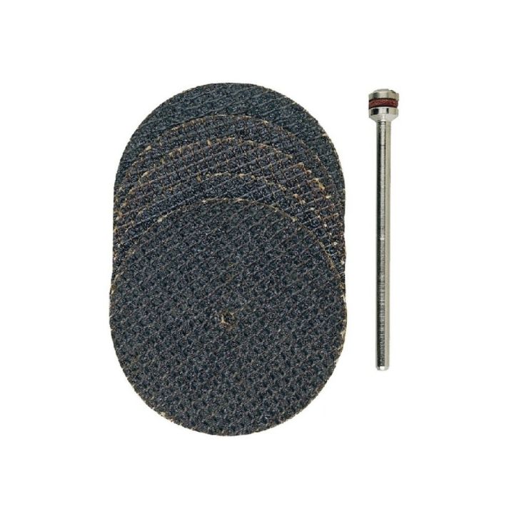 Skerskífur 5stk Ø38mm Proxxon