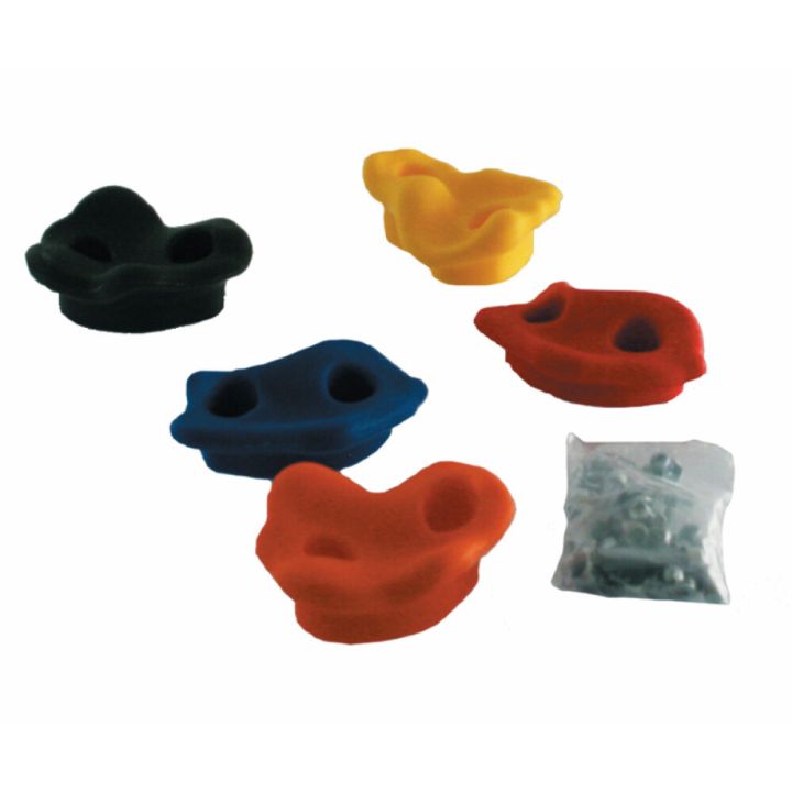 Klifurkubbar 5 stk Nordic Play