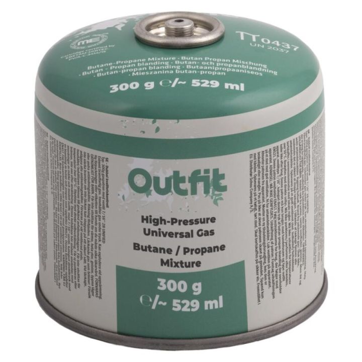 Gashylki 300g Outfit