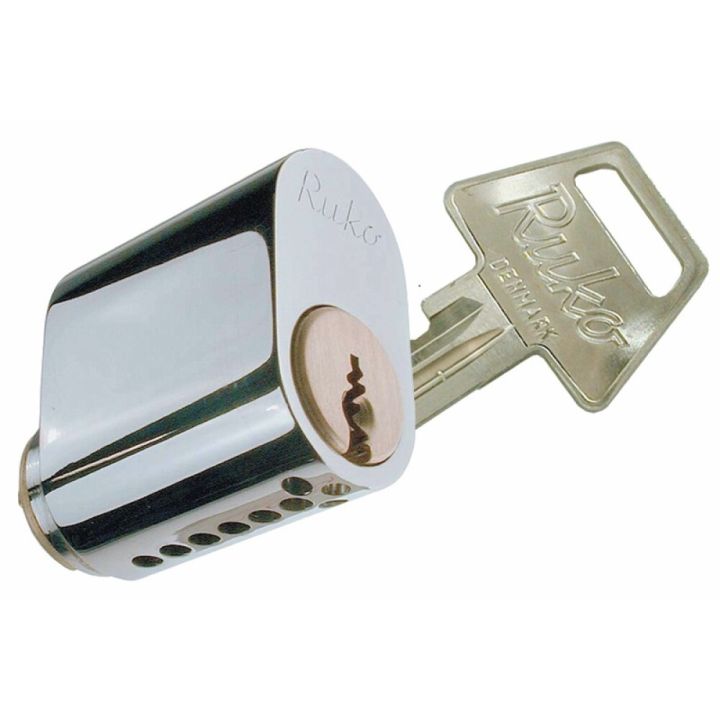 Sílinder 600RB með fylgihlutum króm Ruko