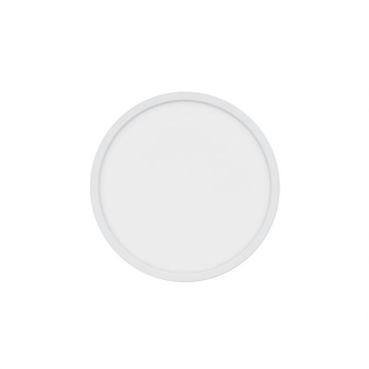 Kúpull LED Oja hvítur dimmanlegur Ø29,4 cm