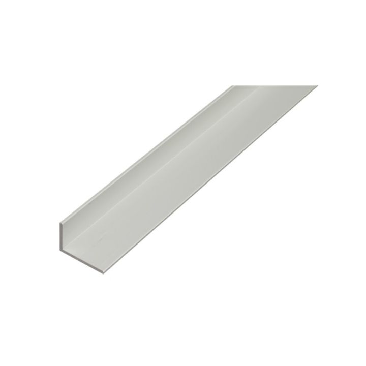 Vinkill ál 30x15x2 mm 2 m yfirborðsmeðhöndlaður