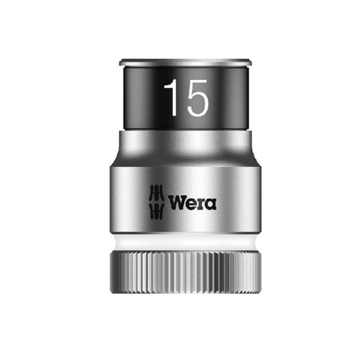 Toppur 1/2" 15 mm Wera