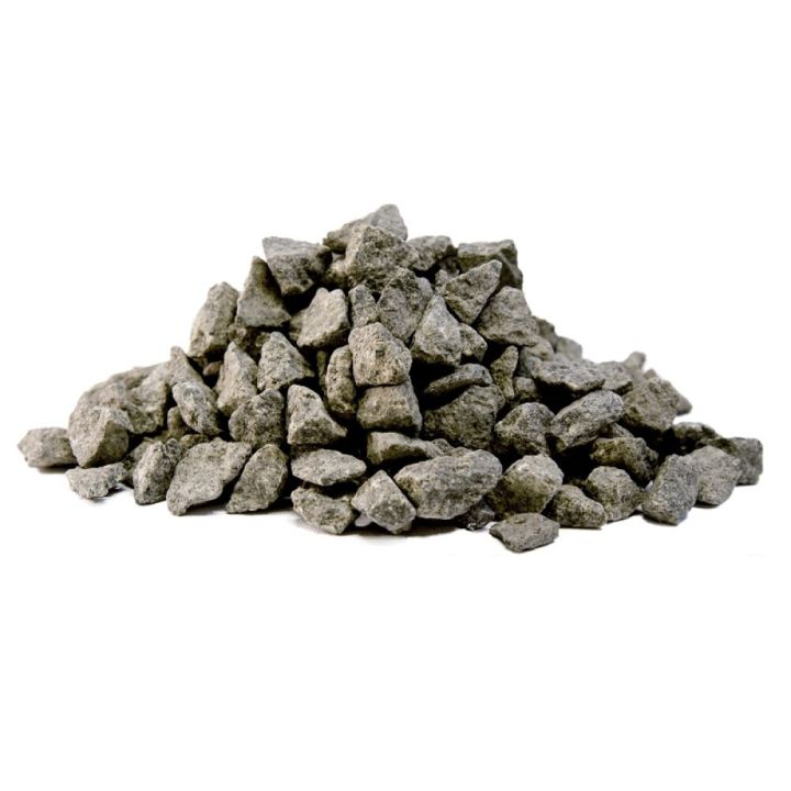 Granít Möl 11-16mm svartur 20kg Champost