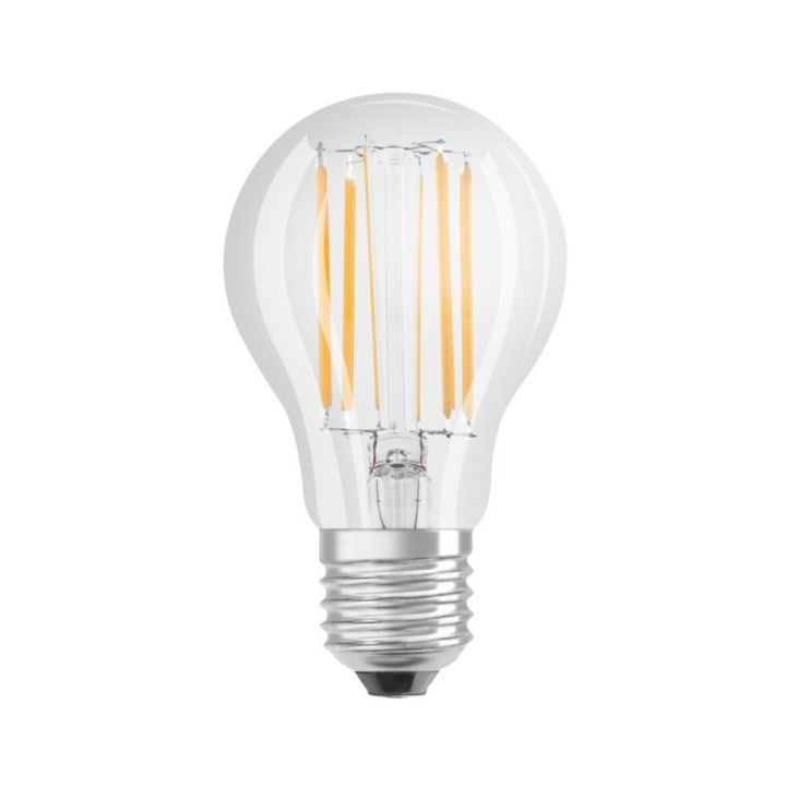 Skrautpera LED E27 2700K Osram 8,5W Ø60 mm