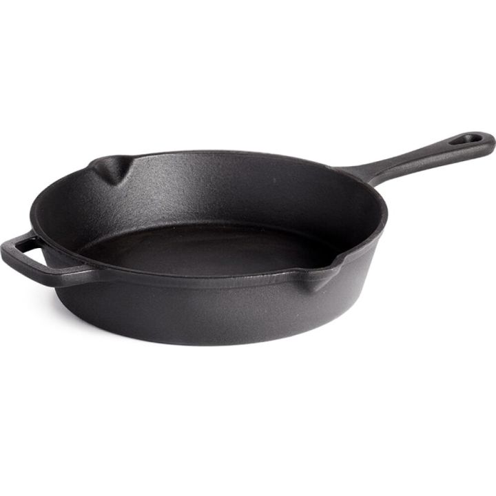 Steypujárnspanna fyrir grill Ø24cm Napoleon