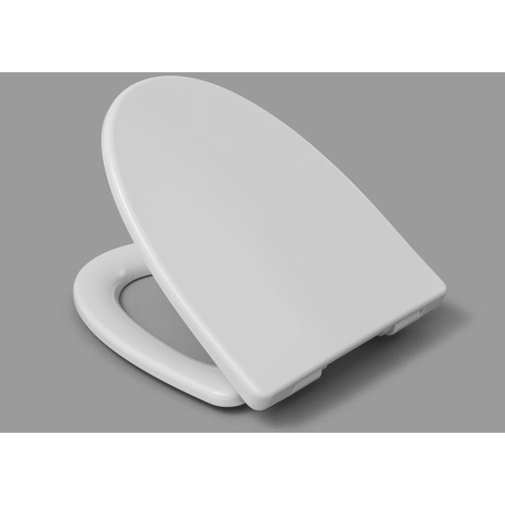 Salernisseta hæglokandi Zoe Take off hvít