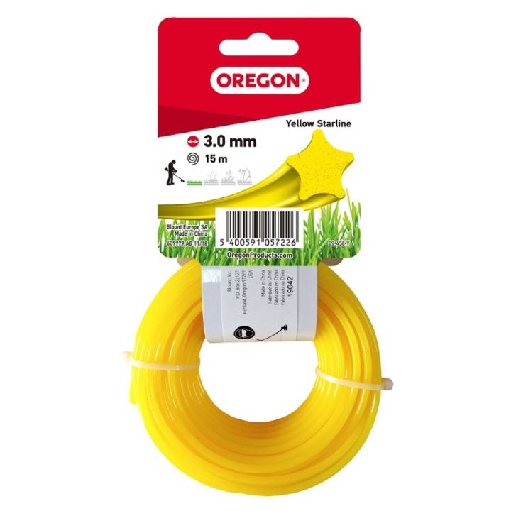 Sláttuþráður Starline 3 mm x 15 m