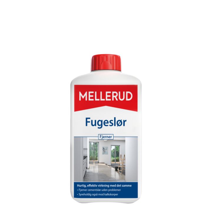 Fúguhreinsir Mellerud 1L