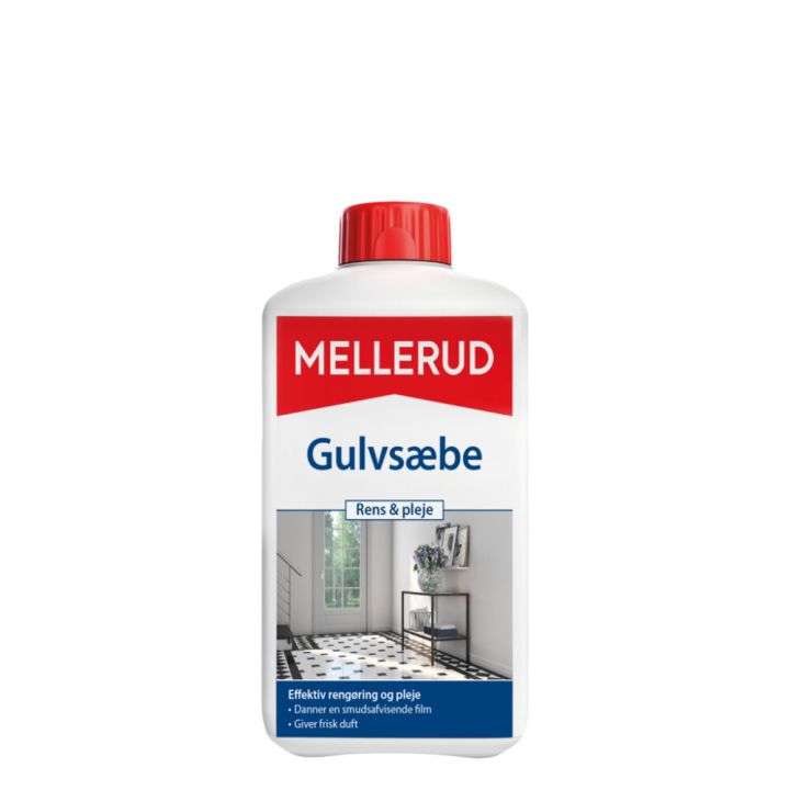 Gólf flísahreinsir Mellerud 1L