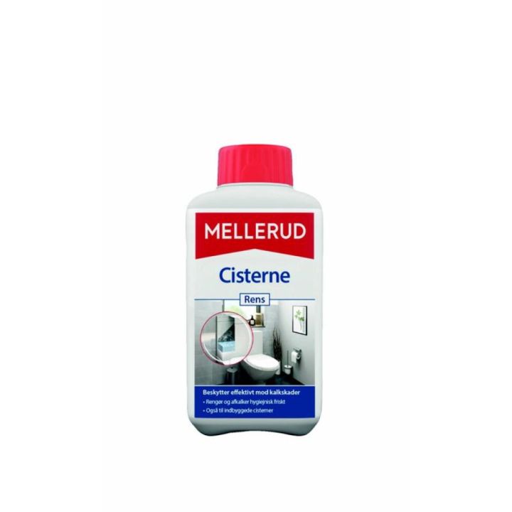 Kalkhreinsir fyrir salerni Mellerud 1L