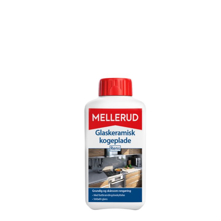 Helluborðs hreinsir Mellerud 0,5L