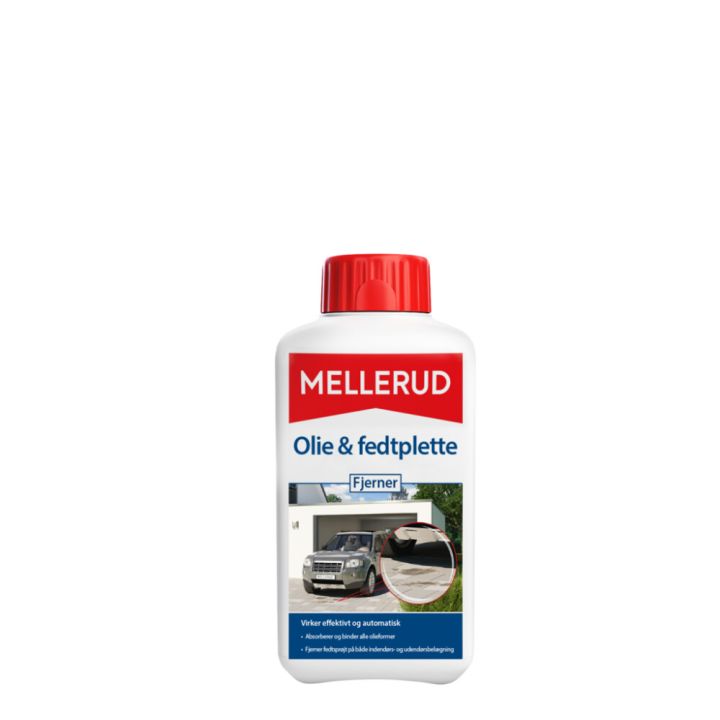 Olíublettahreinsir Mellerud 0,5L