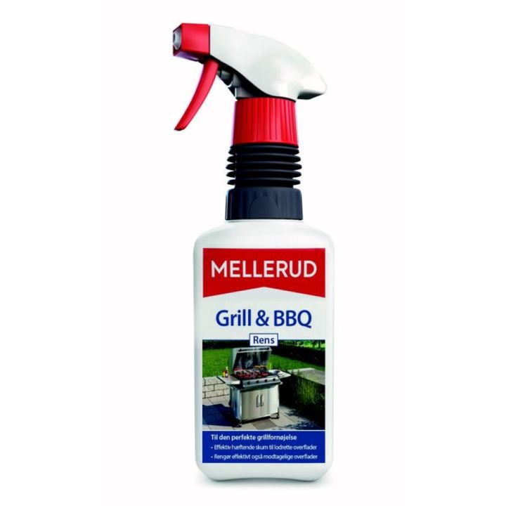 Grillhreinsir Mellerud 0,46L