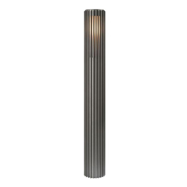 Garðljós E27 Aludra 45 Ø12,4x95,4 koksgrátt