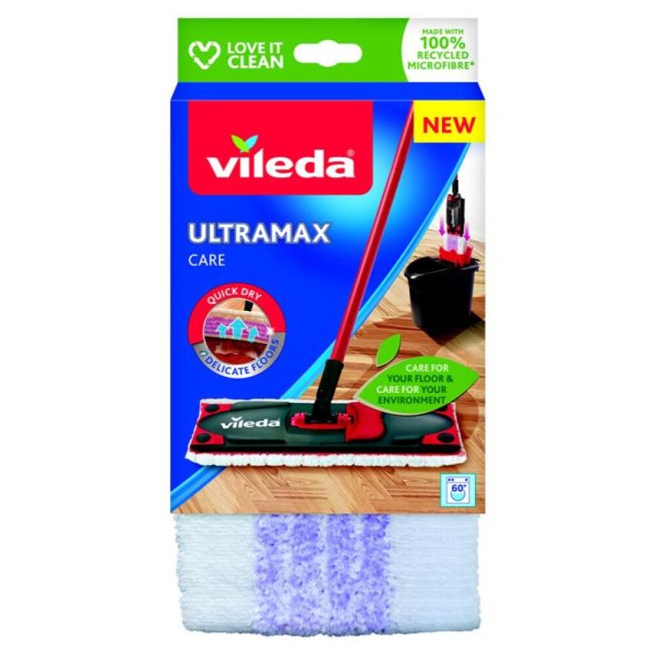 Moppa Vileda Ultra cate Recycled