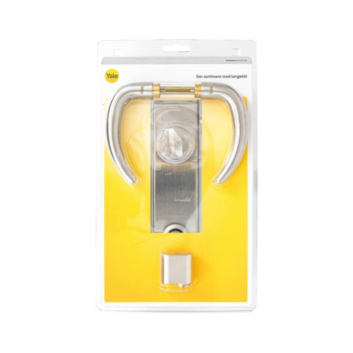 Sílinder snerill og húnn y660/y308/y309/y408 Yale