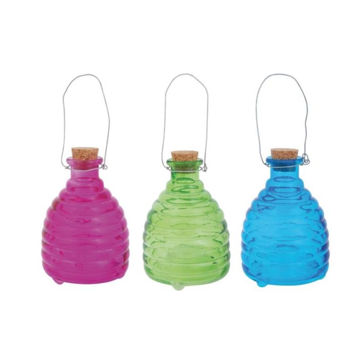 Skordýragildra 14cm Garden Life margir litir