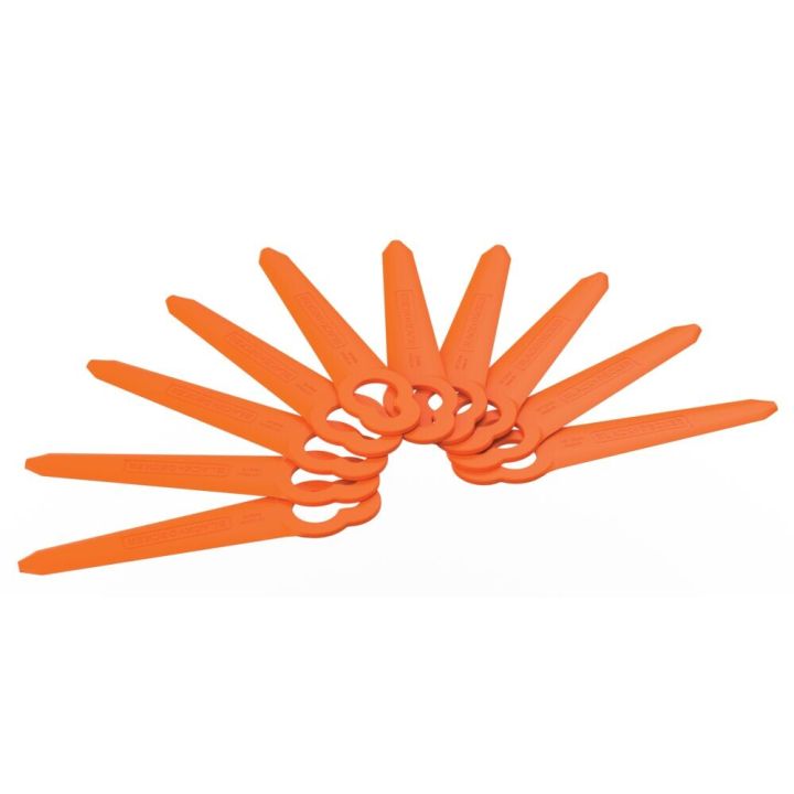 Sláttuhnífur fyrir sláttuorf Black&Decker 20stk