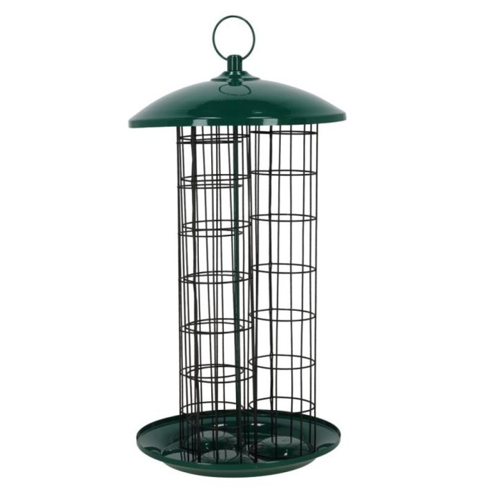 Fóðurskammtari fyrir kúlur Ø23x44 cm Garden Life XXL grænn