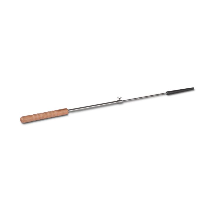 Brauðspjót tré/steypujárn 70-107cm Petromax