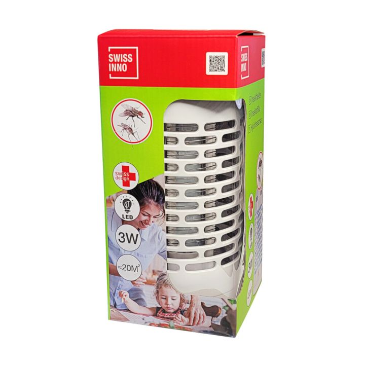 Flugnagildra 3W Swissinno