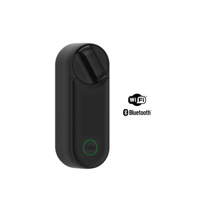 Snjalllás Yale Smart Linus L2 svartur