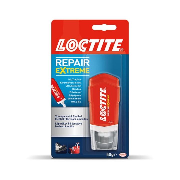 Viðgerðarlím Extreem 50gr Loctite Repair