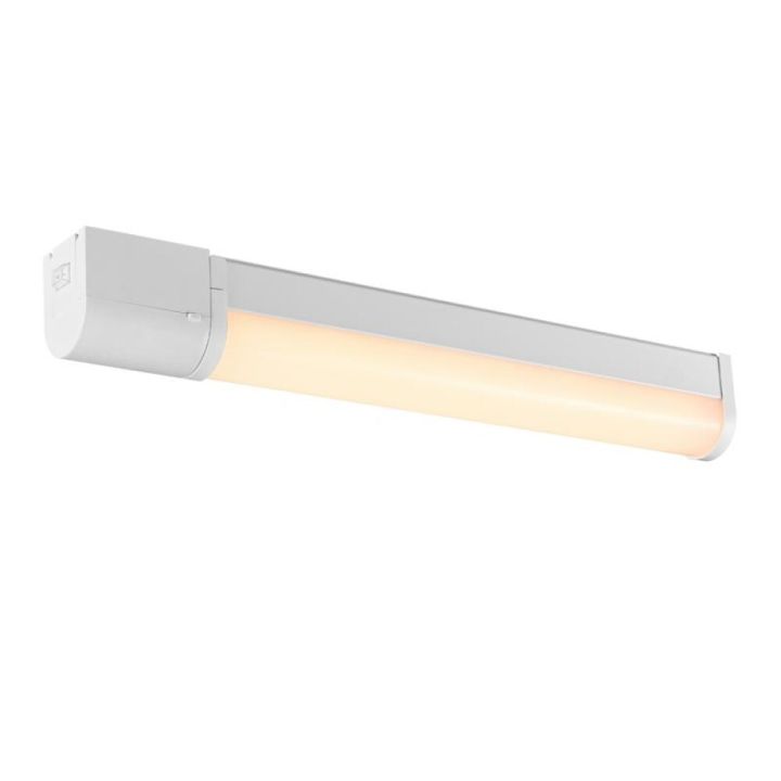 Baðherbergisljós LED Malaika hvítt 49 cm
