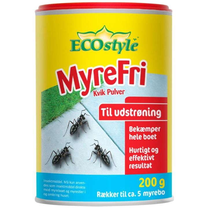 Mauraeitur Myrefri 200g ECOstyle