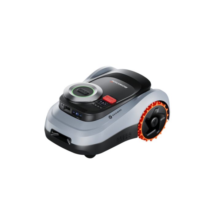 Slátturóbot 1000 m² Segway Navimow i210 LiDAR
