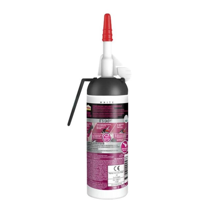 Akrýlkítti Pattex Fill & Repair 100ml hvítt