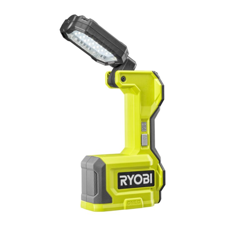 Vinnuljós Ryobi One+ RMTL18-0 án rafhlöðu