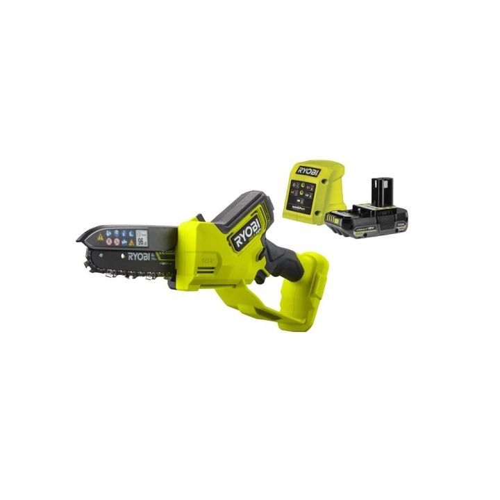 Keðjusög 18V Ryobi One+ RY18PSX15A-120