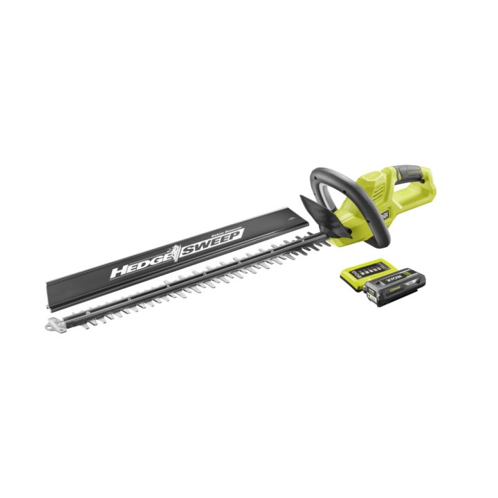 Hekkklippur 36V 1x2Ah Ryobi RY36HT60A-120