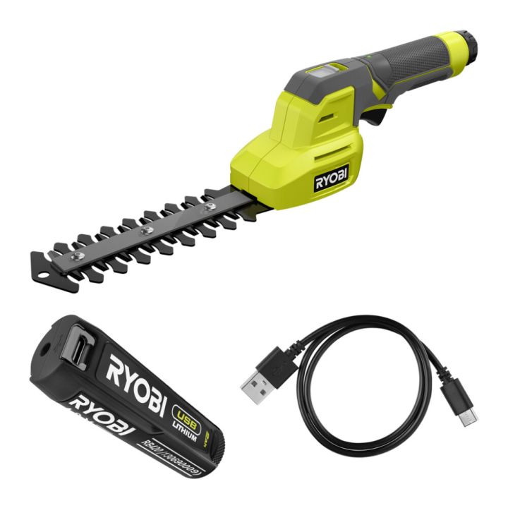Gras- & hekkklippur 4V 1x2,0Ah Bosch ISIO