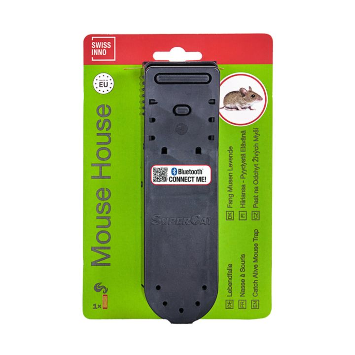 Músagildra Lifandi Swissinno