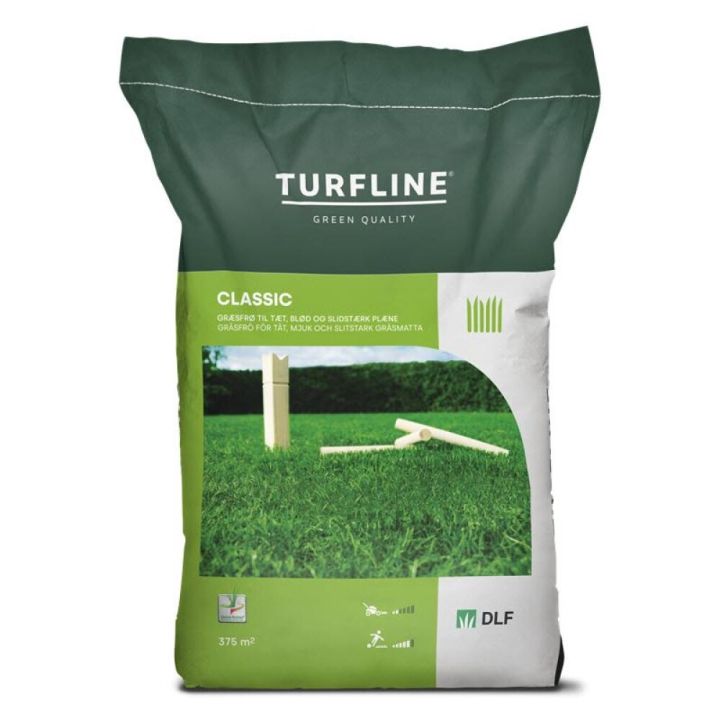 Grasfræ Classic 7.5kg Turfline