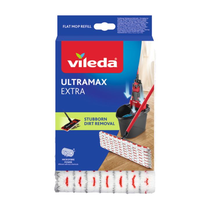 Örtrefjaklútar Vileda UltraMax