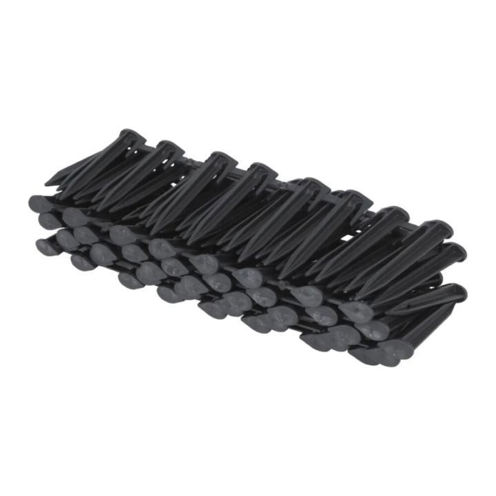 Hælar fyrir afmörkunarvír 100 stk WORX